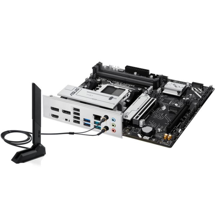 Asus Prime B850M-A WIFI Micro ATX AMD B850